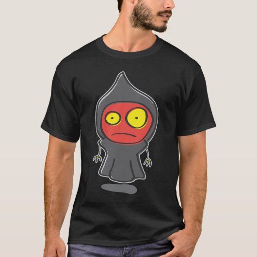 Flatwood Monster T-shirt (Voorkant)