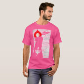 Flatwood Monster T-shirt (Voorkant volledig)