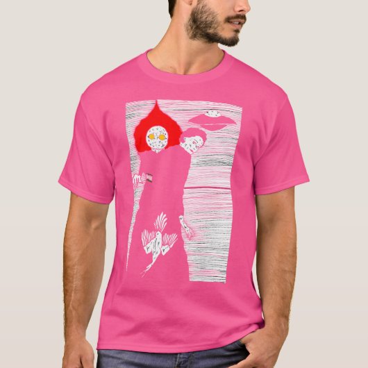 Flatwood Monster T-shirt (Voorkant)