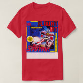FLAUNT IT 1986 T-SHIRT (Design voorkant)