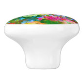 Flaunt It Keramische Knop (Zijkant)