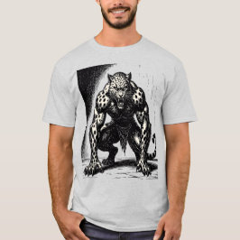 Flauros Klauwen en Nieuwsgierigheid T-shirt