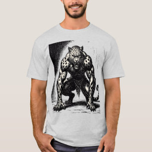 Flauros Klauwen en Nieuwsgierigheid T-shirt