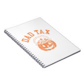 Flauwe grap notitieboek (Rechterzijde)