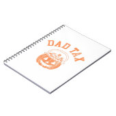 Flauwe grap notitieboek (Linkerzijde)