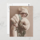  flauwvallen (121) briefkaart (Voorkant / Achterkant)