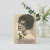  flauwvallen (343) briefkaart (Staand voorkant)