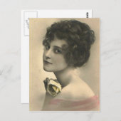  flauwvallen (343) briefkaart (Voorkant / Achterkant)