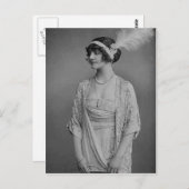 flauwvallen (387) briefkaart (Voorkant / Achterkant)