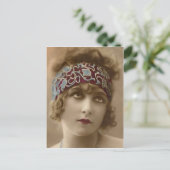  flauwvallen (408) briefkaart (Staand voorkant)