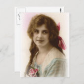  flauwvallen (528) briefkaart (Voorkant / Achterkant)