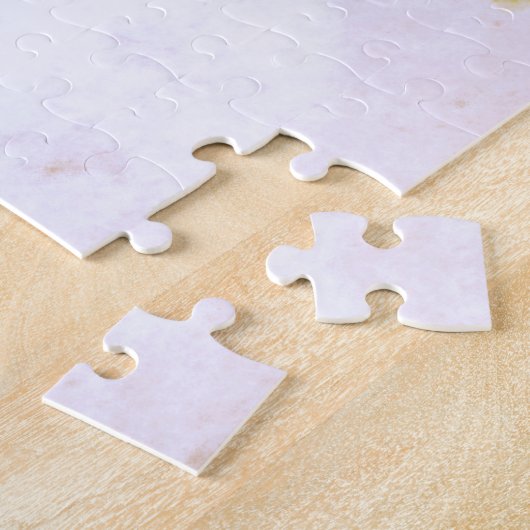  flauwvallen door kerstboom met gumdrop legpuzzel (Zijkant)