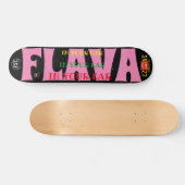 FLAVA IN UW EAR JMT 7 3/4-inch skateboard deck (Horizontaal)