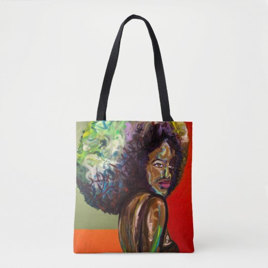Flava Tote Bag (Voorkant)