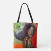 Flava Tote Bag (Achterkant)
