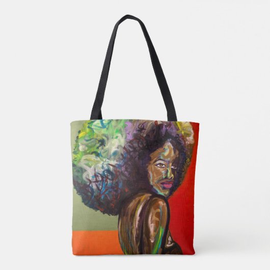 Flava Tote Bag (Achterkant)