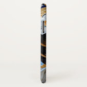 Flavia Art Nouveau Groep Mucha Stijl Case-Mate iPhone Case (Achterkant / rechts)