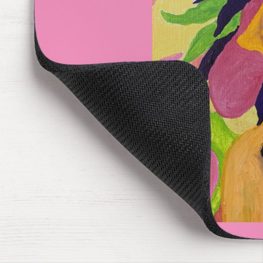 Flavia Mousepad Muismat (Hoek)