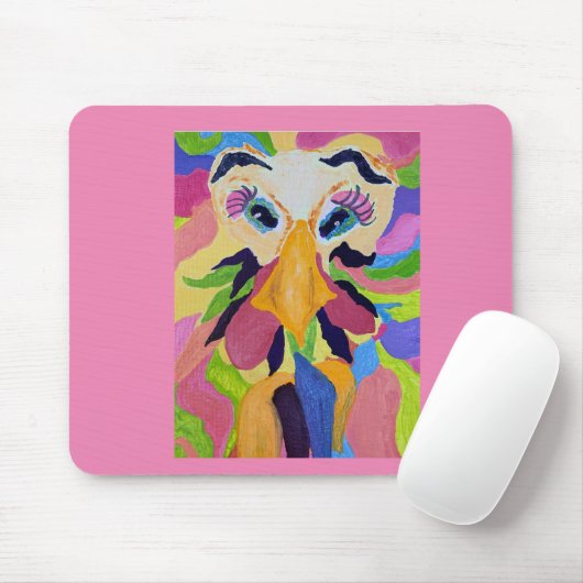 Flavia Mousepad Muismat (Met muis)