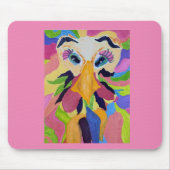 Flavia Mousepad Muismat (Voorkant)