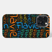Flavien iPhone Hoesje (Achterkant horizontaal)