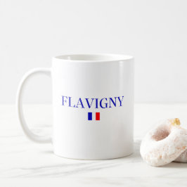 FLAVIGNY Frankrijk Koffiemok