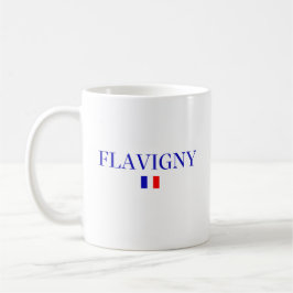 FLAVIGNY Frankrijk Koffiemok