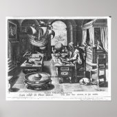 Flavio Gioia van Amalfi Poster (Voorkant)