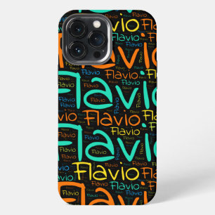 Flavio iPhone 13 Pro Max Hoesje
