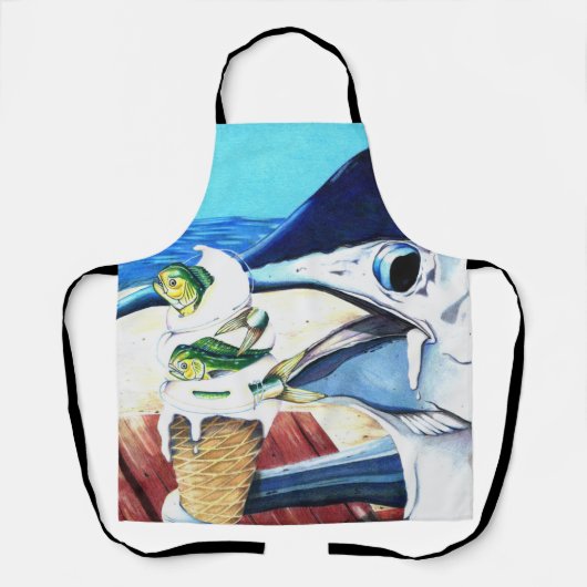 Flavors of Summer Schort (Voorkant)