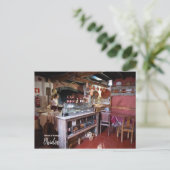 Flavors van Portugal, Obidos Briefkaart (Staand voorkant)