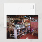 Flavors van Portugal, Obidos Briefkaart (Voorkant / Achterkant)