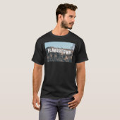 Flavortown Classic T-Shirt (Voorkant volledig)
