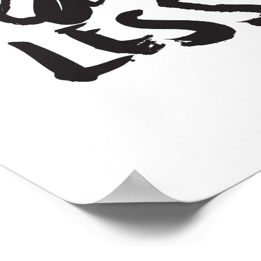 Flaw Miness Print (Hoek)