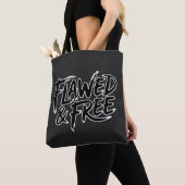 flawed and free tote bag (Dichtbij)