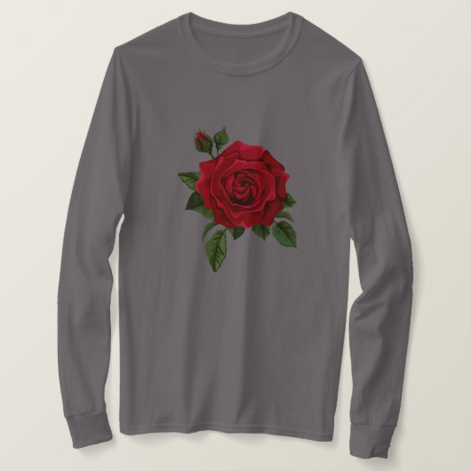 FLAWER T-SHIRT (Design voorkant)