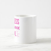 Flawless as usual grappig vertrouwen koffiemok (Center)