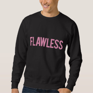 FLAWLESS Crewneck Trui