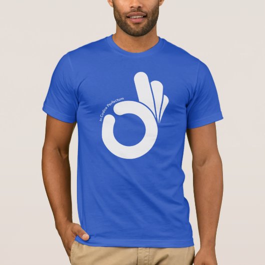 Flawless faction football jersey t-shirt (Voorkant)