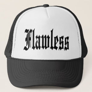 FLAWLESS TRUCKER PET