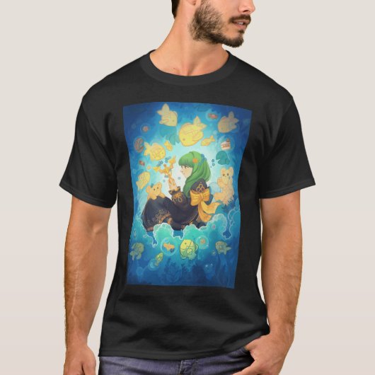 Flayn T-shirt (Voorkant)