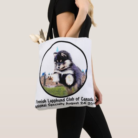 FLCC 2018-canvas tas (Dichtbij)
