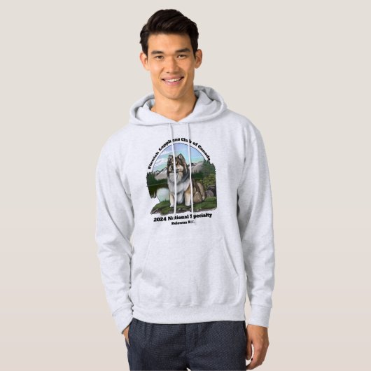 FLCC 2024 Hoodie (Voorkant volledig)