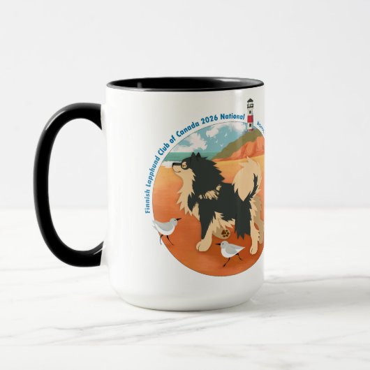 FLCC 2026 koffiekop Mok (Links)