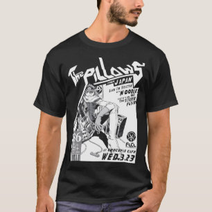 FLCL De Kussens Leven T-shirt