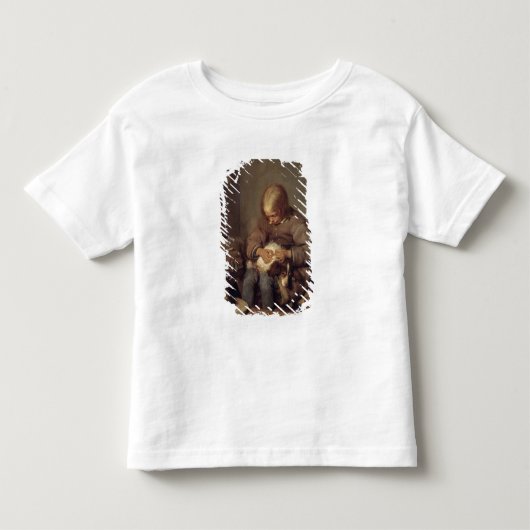 Flea-Catcher c.1655 Kinder Shirts (Voorkant)