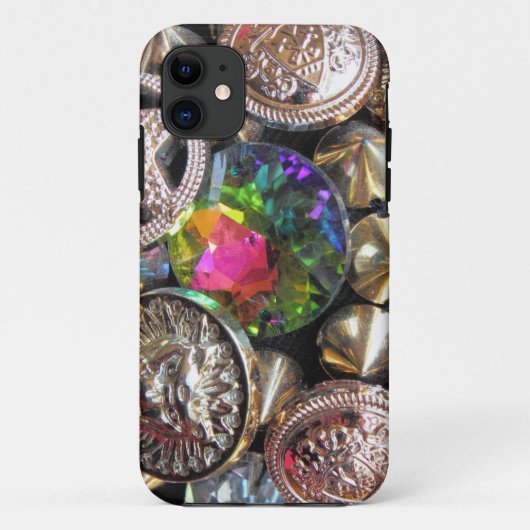 Flea Market Bling Case-Mate iPhone Case (Achterkant)