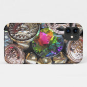 Flea Market Bling Case-Mate iPhone Case (Achterkant (horizontaal))