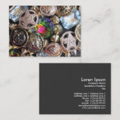 Flea Market Bling Visitekaartje (Voorkant / Achterkant)