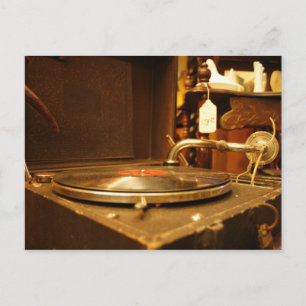 Flea Market Briefkaart